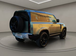 Land Rover Defender 3.0 D250 HSE 90 Auto 4WD MHEV