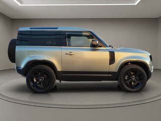 Land Rover Defender 3.0 D250 HSE 90 Auto 4WD MHEV