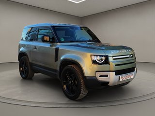 Land Rover Defender 3.0 D250 HSE 90 Auto 4WD MHEV