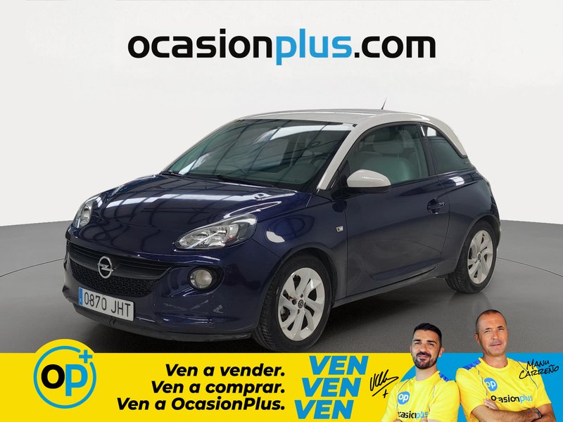 Opel Adam 1.4 XEL Jam 64 kW (87 CV) - foto 1