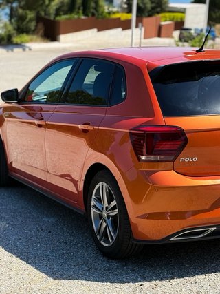 Volkswagen Polo 2019