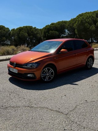 Volkswagen Polo 2019