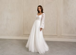 Vestido de Novia NUEVO Talla S