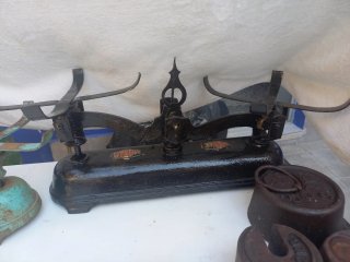 Balanzas