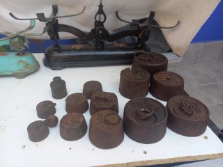 Balanzas