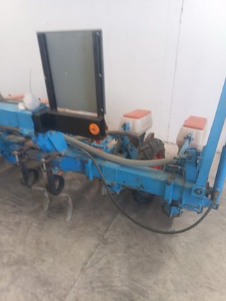 Sembradora Monosem 7 cuerpos girasol