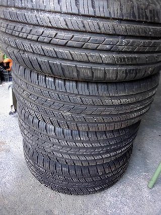 Ruedas 235 60 R16 100H