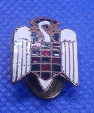 Insignia Falange Sindicato Español
