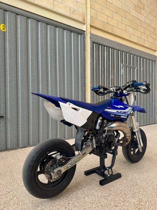 Yamaha YZ85