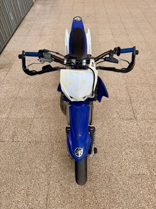 Yamaha YZ85