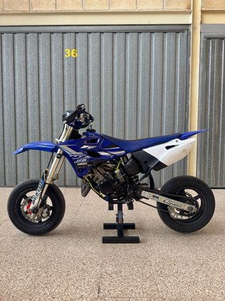 Yamaha YZ85