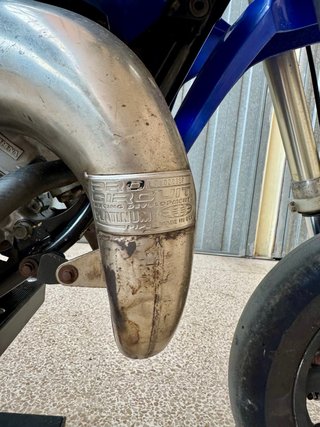 Yamaha YZ85