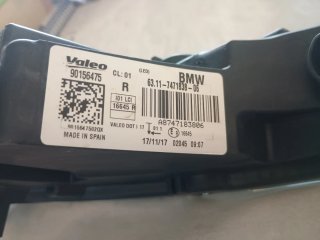 Piloto intermitente delantero derecho BMW