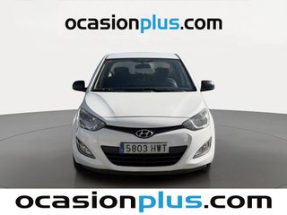 Hyundai i20 1.2 City S 62 kW (85 CV)