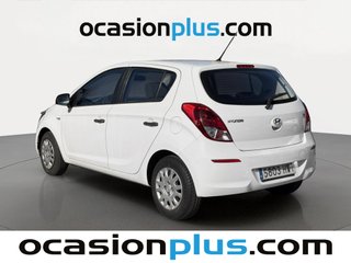 Hyundai i20 1.2 City S 62 kW (85 CV)