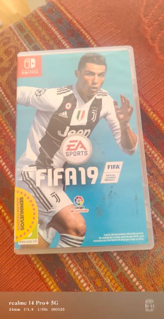 FIFA 19 Nintendo Switch