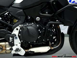 BMW F 800 GS ¿A2? GARANTÍA OFICIAL