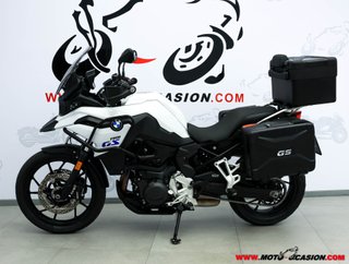 BMW F 800 GS ¿A2? GARANTÍA OFICIAL