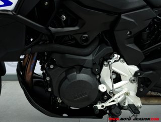 BMW F 800 GS ¿A2? GARANTÍA OFICIAL