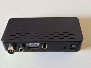Decodificador Giga TV HD209 T DVB-T2