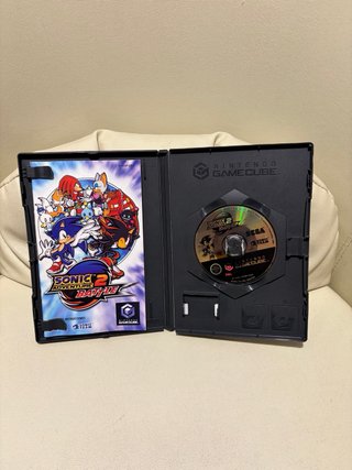 Sonic Adventure 2 Battle GameCube
