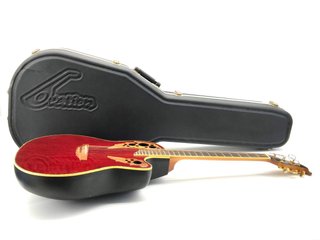E1813044-0    Guitarra Acustica Ovation Celebrity