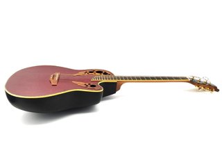 E1813044-0    Guitarra Acustica Ovation Celebrity