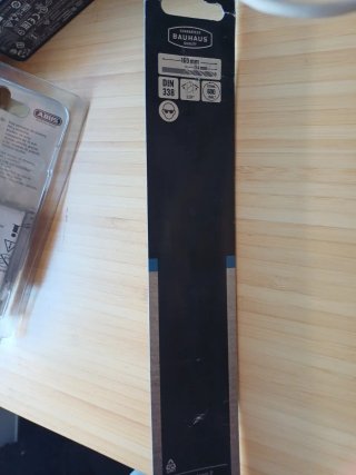 Cierre seguridad ventana ABUS FTR38 + Broca del 15
