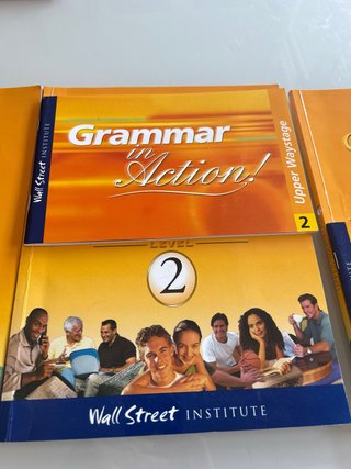 Libros de texto inglés