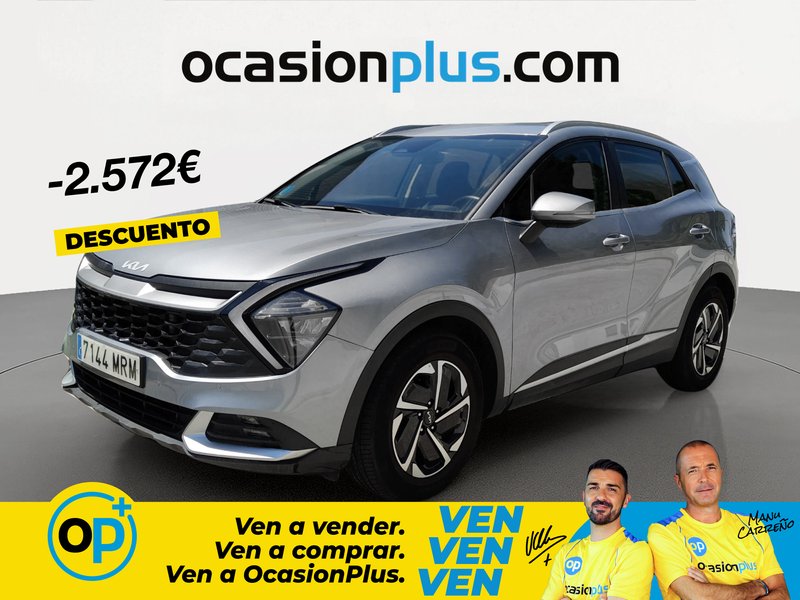 Kia Sportage 1.6 T-GDi MHEV Drive 4x2 110 kW (150 CV) - foto 1