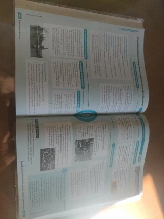 Hispania, historia de España 2 bachillerato