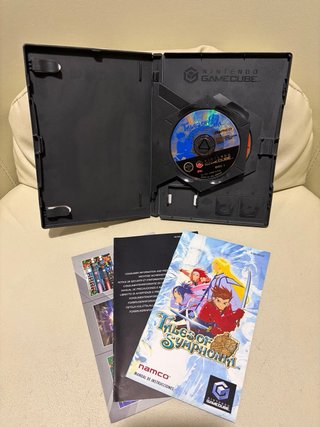 Tales of Symphonia GameCube Español