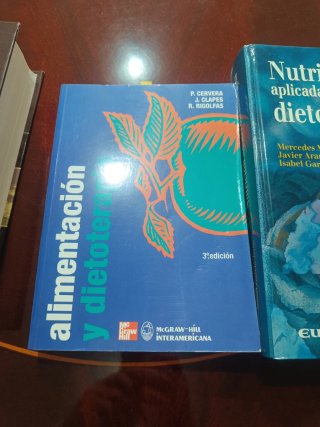 Alimentacion y Dietoterapia
