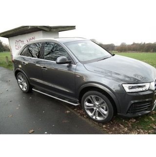 Estriberas Laterales Audi Q3