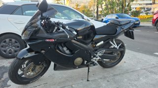 Honda CBR 600 F4i