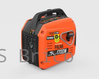 Generador Inverter PALMA 1700W - 230V