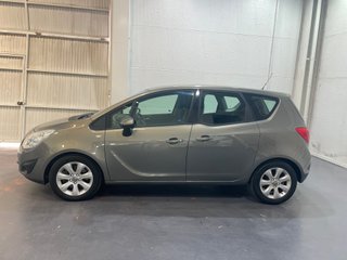 Opel Meriva 1.7 CDTI 110 CV Excellence