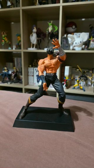 Statua Kenshiro Fist of the North Star SEGA