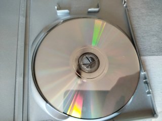 Kingdom Hearts Platinum PS2