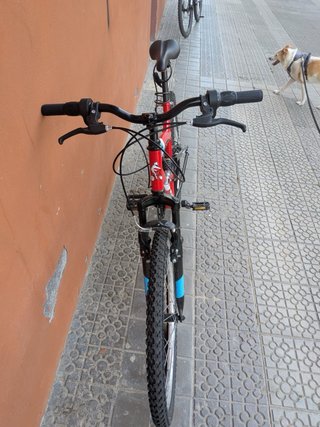 Bicicleta MTB 26 Doble Suspensión