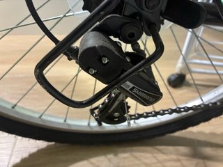 Bicicleta MTB 26 Doble Suspensión