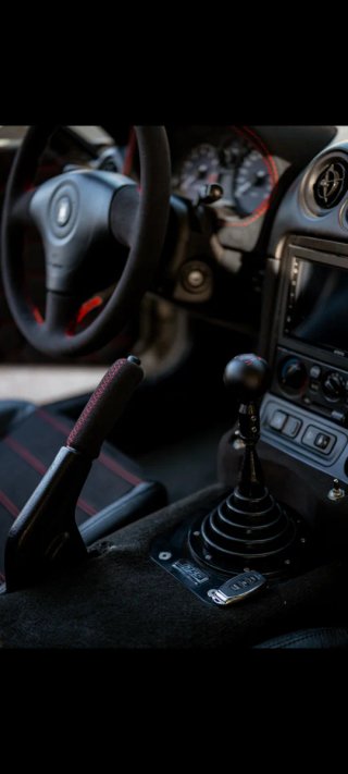 Mazda MX-5 1998