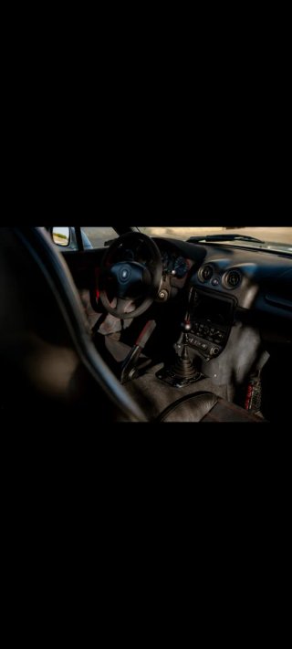 Mazda MX-5 1998