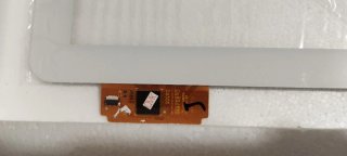 Pantalla Táctil Tablet bq Edison 3 10"
