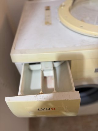 Lavadora LYNX para piezas