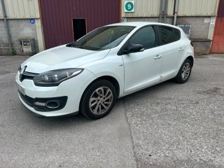 Renault Megane 2015