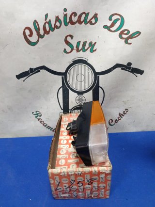 Piloto Intermitente Izquierdo Seat 132