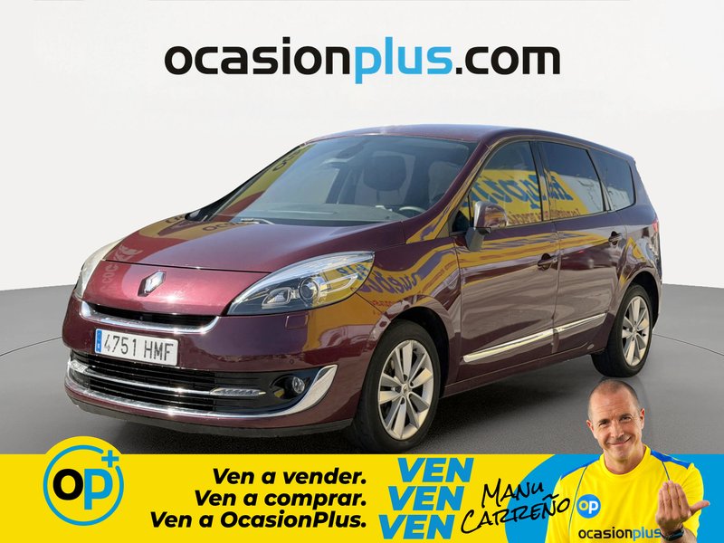 Renault Grand Scenic Privilege Energy S&S dCi 96 kW (130 CV) - foto 1