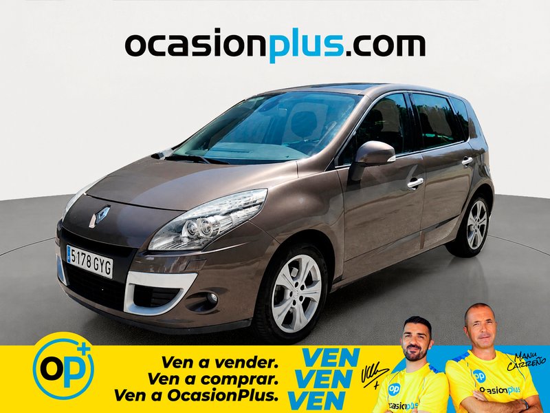 Renault Scenic 1.9 dCi Family Edition 96 kW (130 CV) - foto 1