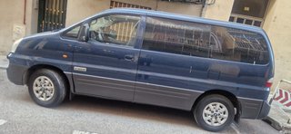 Hyundai H1 2007